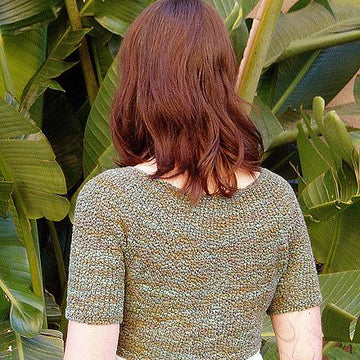 Spoke Cardigan