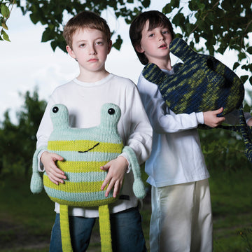 Malabrigo Book 9 - Ninos