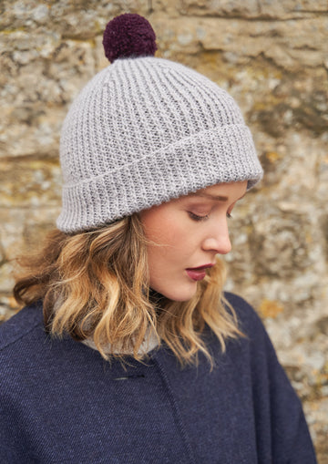 Otis Hat in Rowan Alpaca Soft DK - ZB328-00009-ENPFRP - PDF