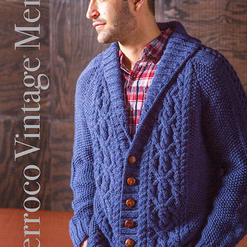 Berroco Vintage Men