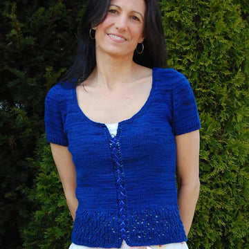 Prescott DK Cardigan