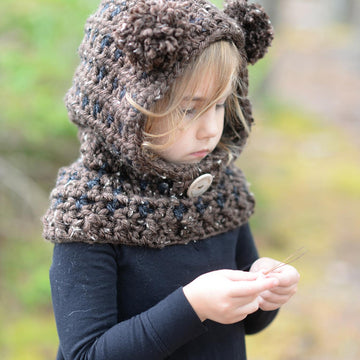 Dane Dapple Cowl