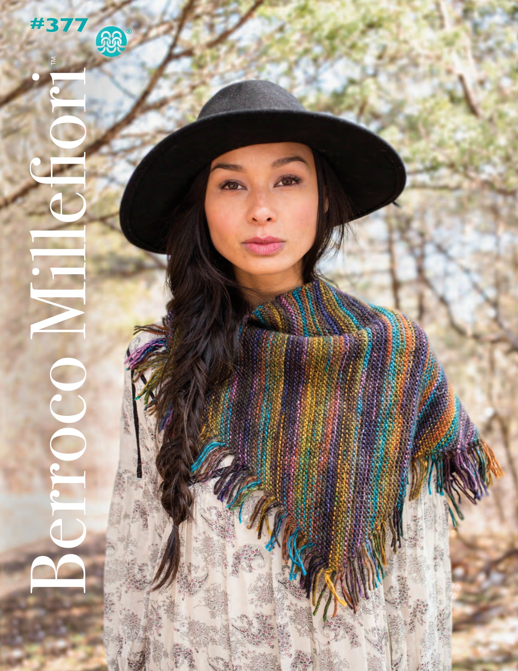 Berroco Millefiori Knitting Pattern