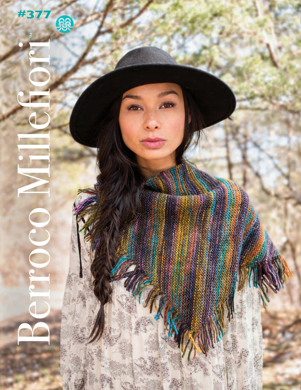 Berroco Millefiori Knitting Pattern