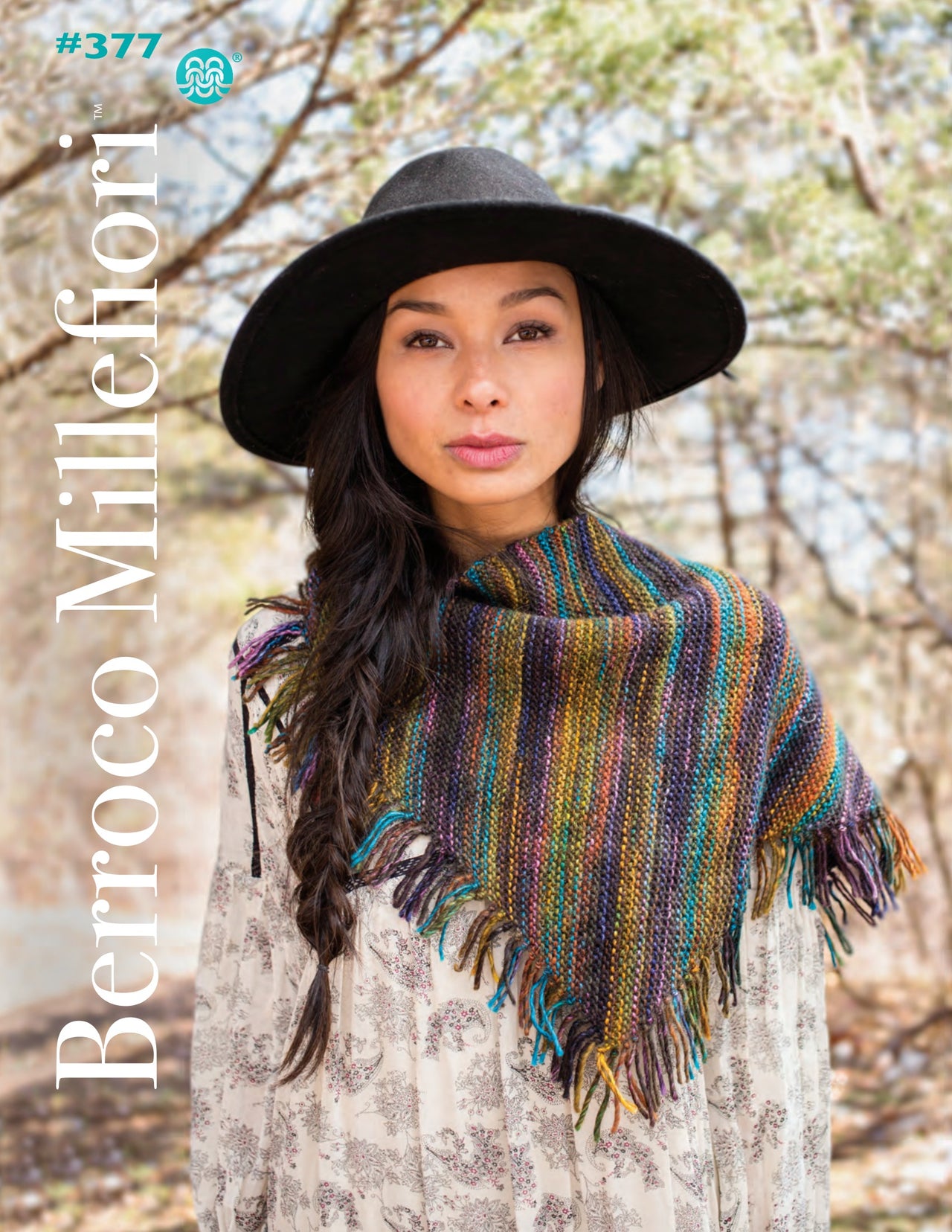 Berroco 377 Millefiori