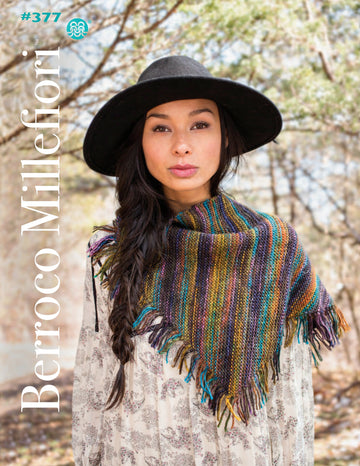 Berroco Millefiori Knitting Pattern