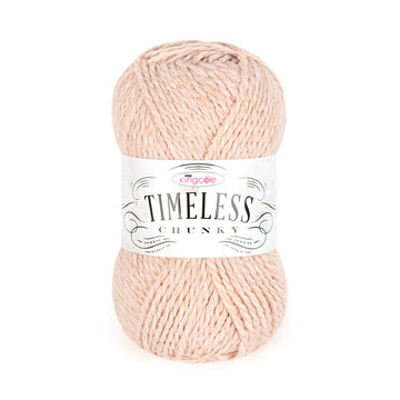 King Cole Timeless Chunky Yarn - Acrylic Chunky