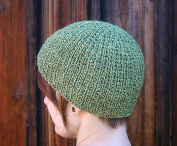 Seeded Rib Hat