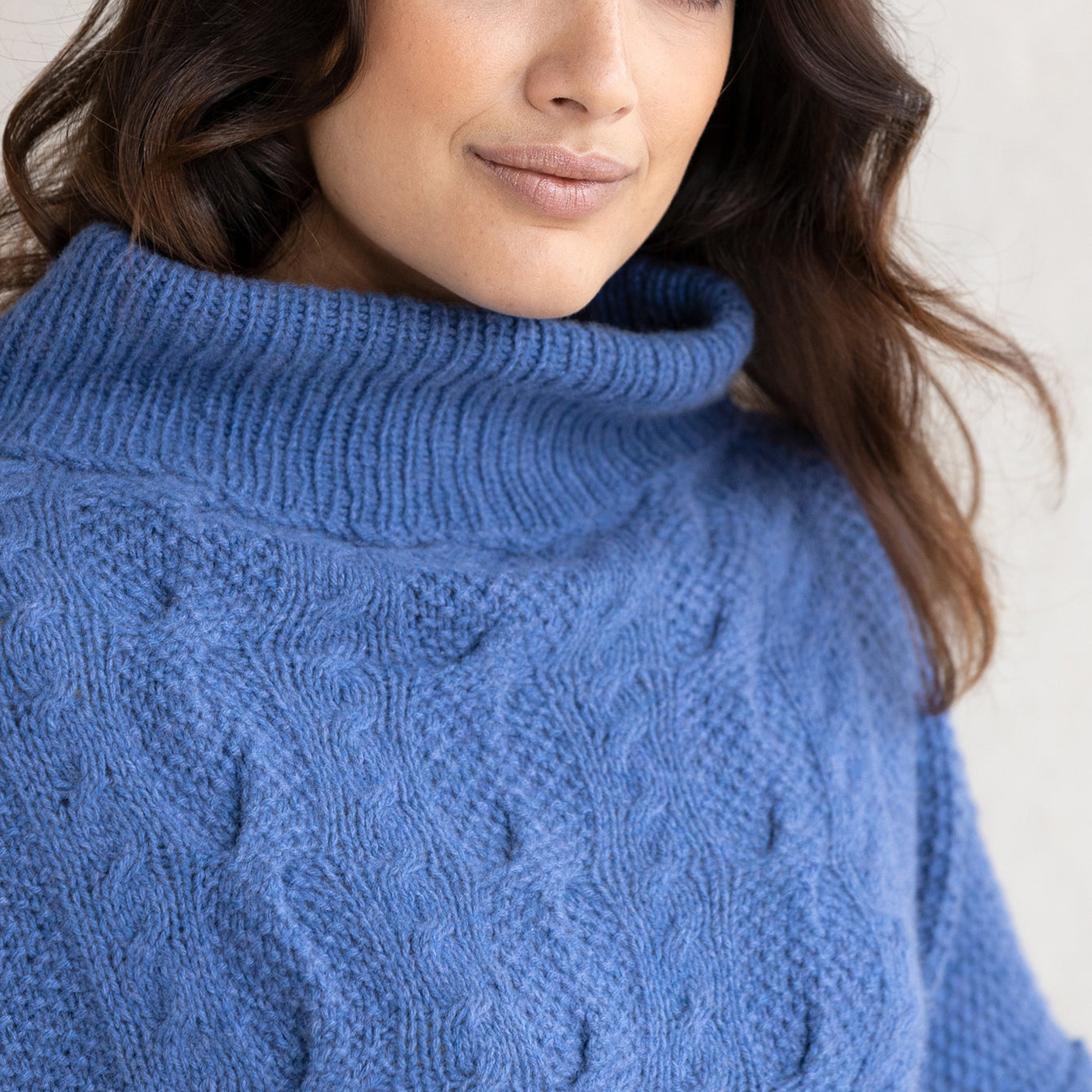 String Ava Top Jumper Knitting Pattern