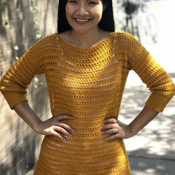 Sweater Dress