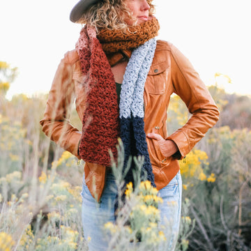 Cinque Scarf