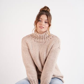 Rowan 4 Projects in Big Wool