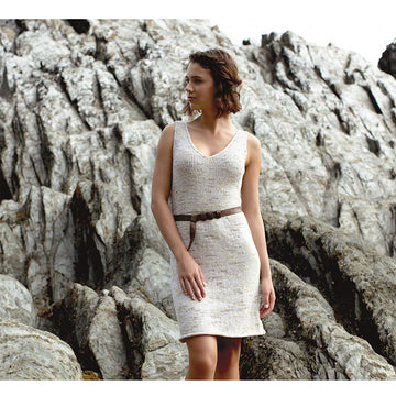 Rowan Jasmine Dress Knitting Pattern