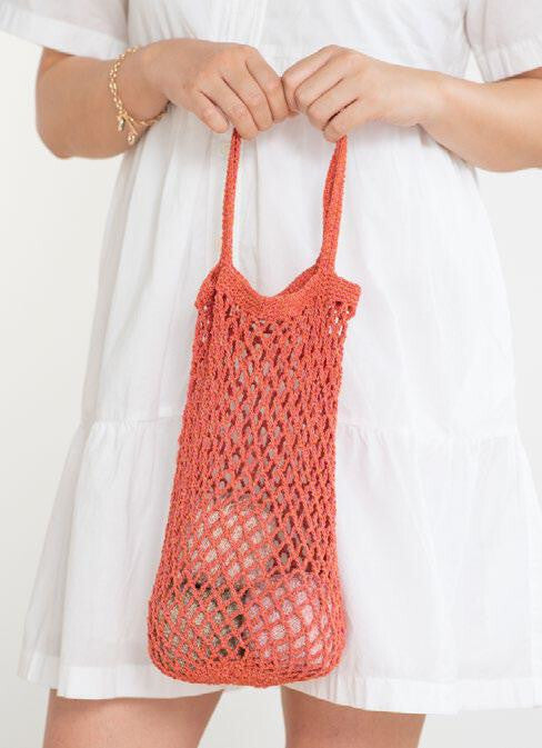 Berroco Ibiza Bag Crochet Pattern
