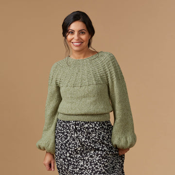 Valley Yarns Seven Sisters Women's Collection Ebook Knitting Pattern