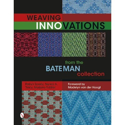Schiffer Weaving Innovations from the Bateman Collection