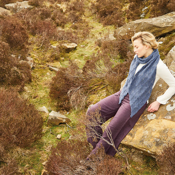 Rowan Felted Tweed Pattern Book