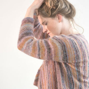 Berroco Arietta Jumper Knitting Pattern