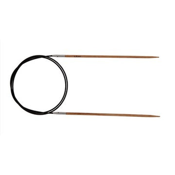 Knitter's Pride Naturalz 16" Fixed Circular Needles