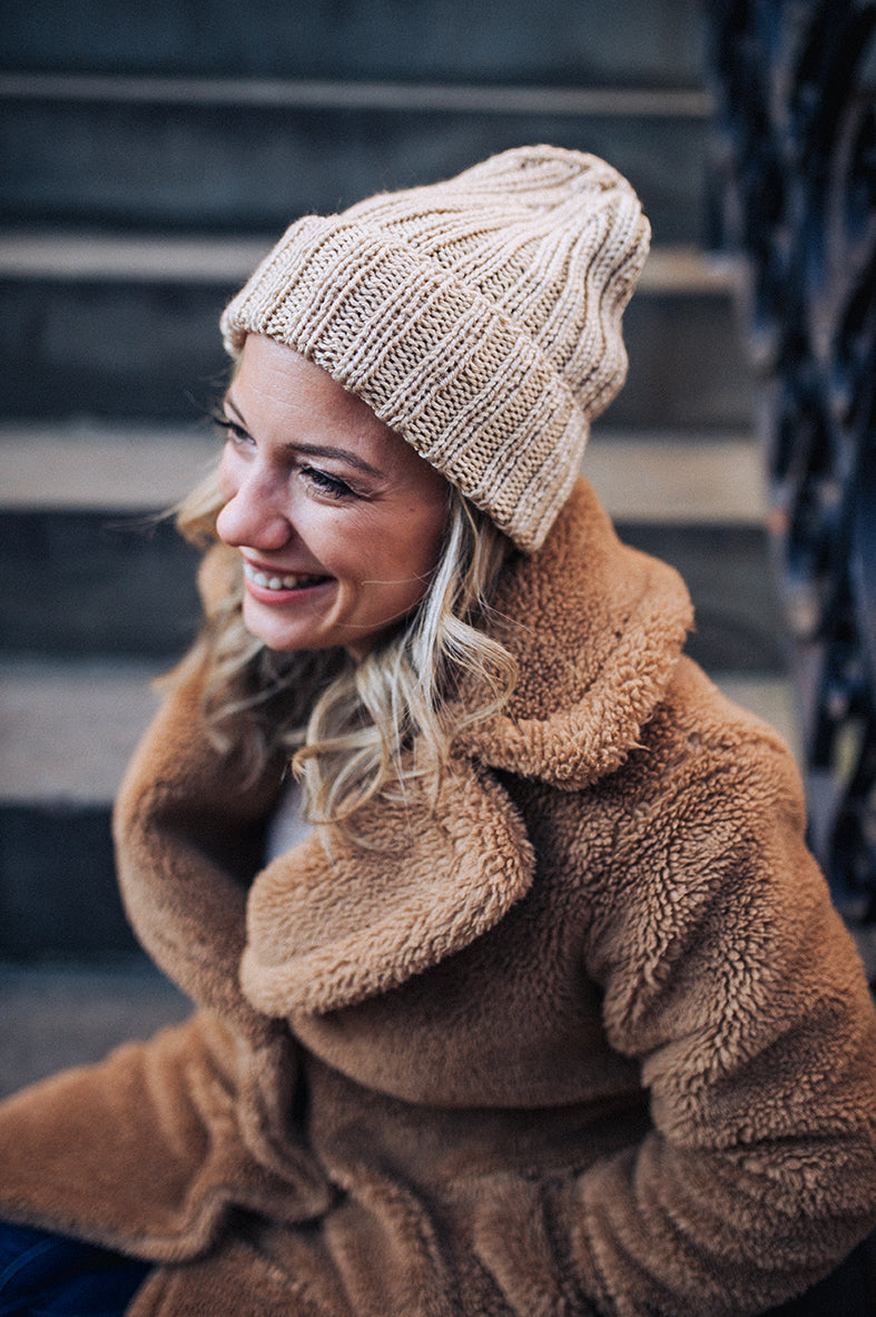Royson Hat Knitting Pattern