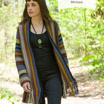 Classic Elite Yarns A Mystique Knitting Pattern