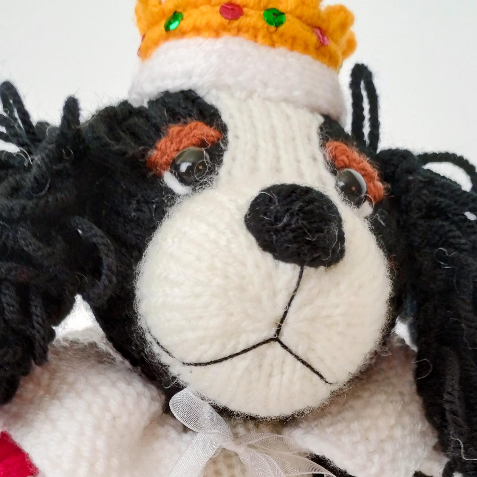 King Charles Spaniel