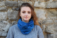 Leeward Cowl Knitting Pattern