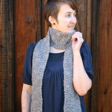 Ripple Scarf
