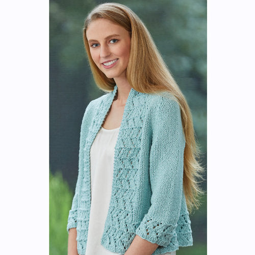 Tahki Yarns Brunnea Knitting Pattern