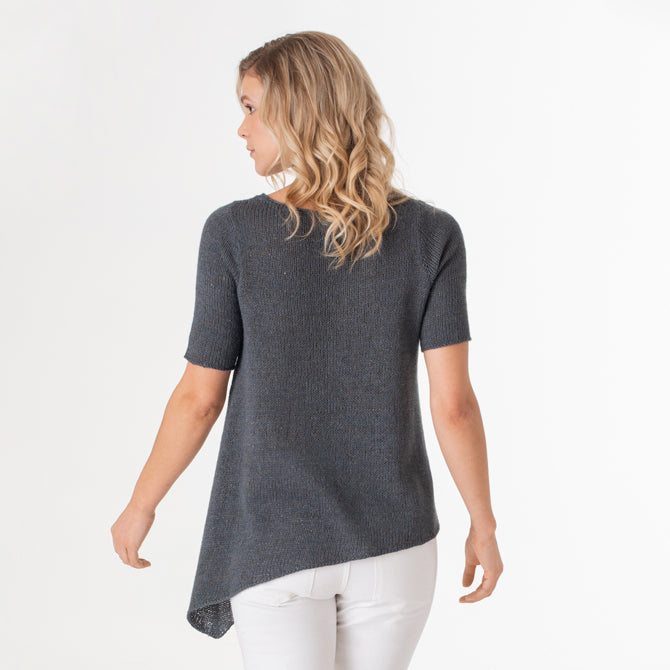 Shibui Knits Ride Jumper Knitting Pattern