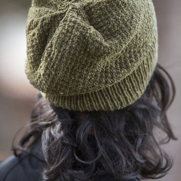 Cascade Yarns DK652 Cladonia Slouch (Free)