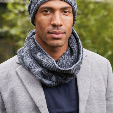 Rowan Shoal Hat Knitting Pattern