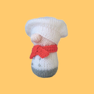 Mr Bun the Baker