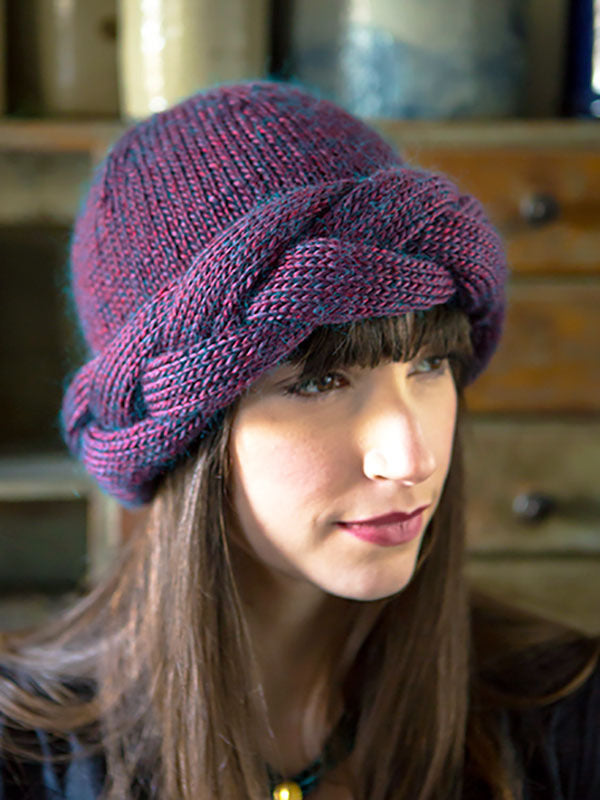 Mona Hat Knitting Pattern