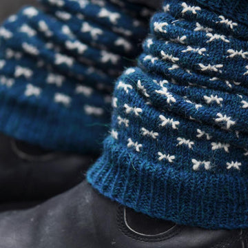 Arrowwood Legwarmers