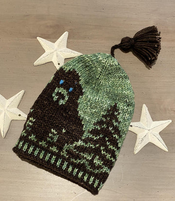 Bear in the Woods Hat