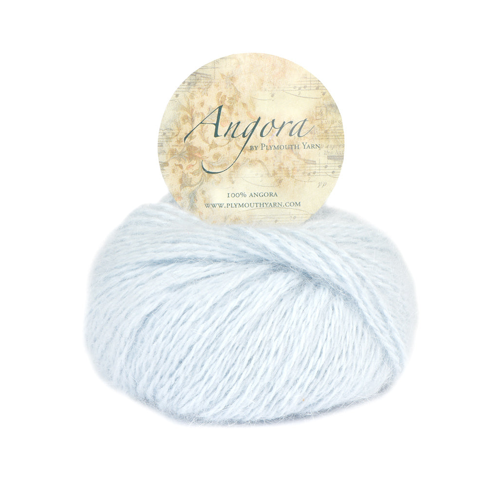 Plymouth Yarn Angora Yarn - Angora Worsted