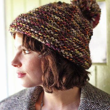 Travis Hat Knitting Pattern