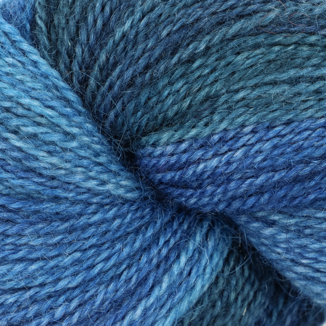 Dream in Color Butterfly BFL Yarn - Wool 4 Ply