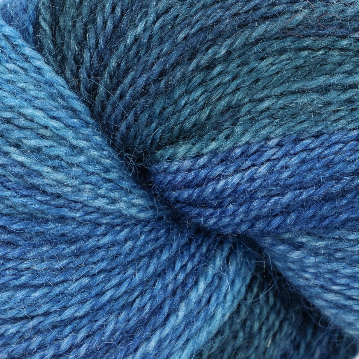 Dream in Color Butterfly BFL Yarn - Wool 4 Ply