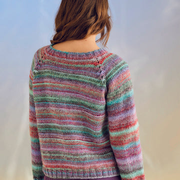 Sirdar 10702 Whirlpool Sweater PDF