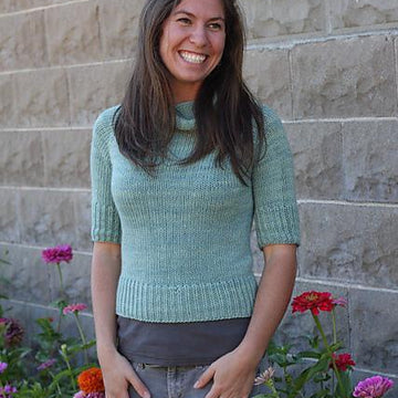 Mediumweight Pullover