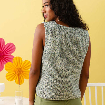 Rita Vest in Berroco Paperie PDF