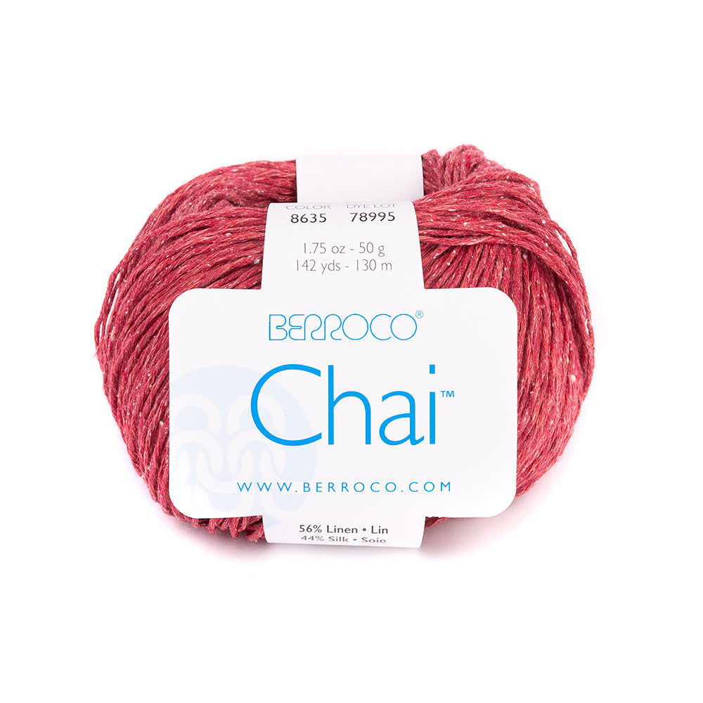 Berroco Chai Yarn - Linen DK