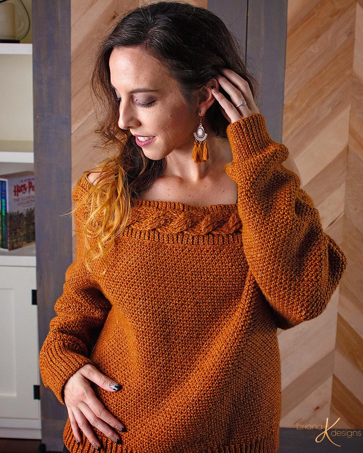 Valencia Sweater