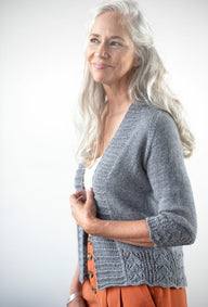 Berroco Kalona Cardigan Knitting Pattern