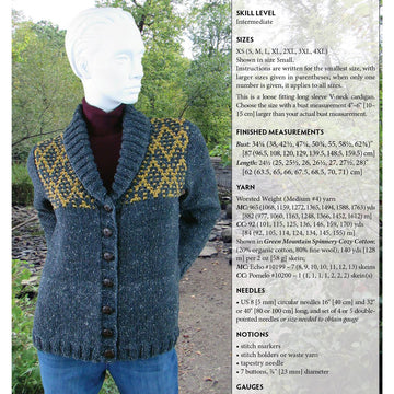 Hedgerow Cardigan
