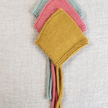 Peachy Hat in Rowan Cotton Wool (EN) - RB001-00007-ENP - PDF