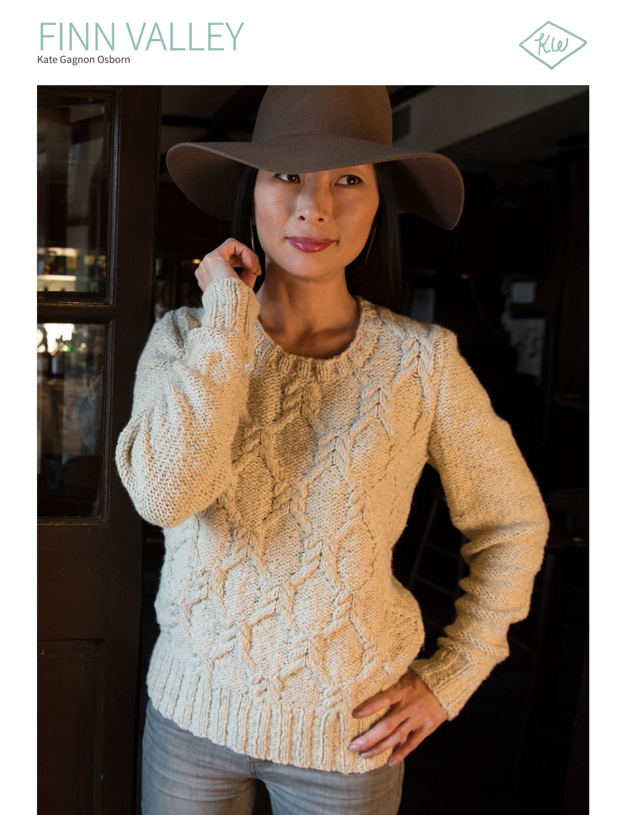 Kelbourne Woolens Finn Valley PDF