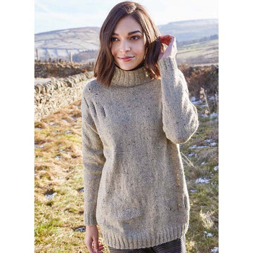 Rowan Millthorpe Jumper Knitting Pattern